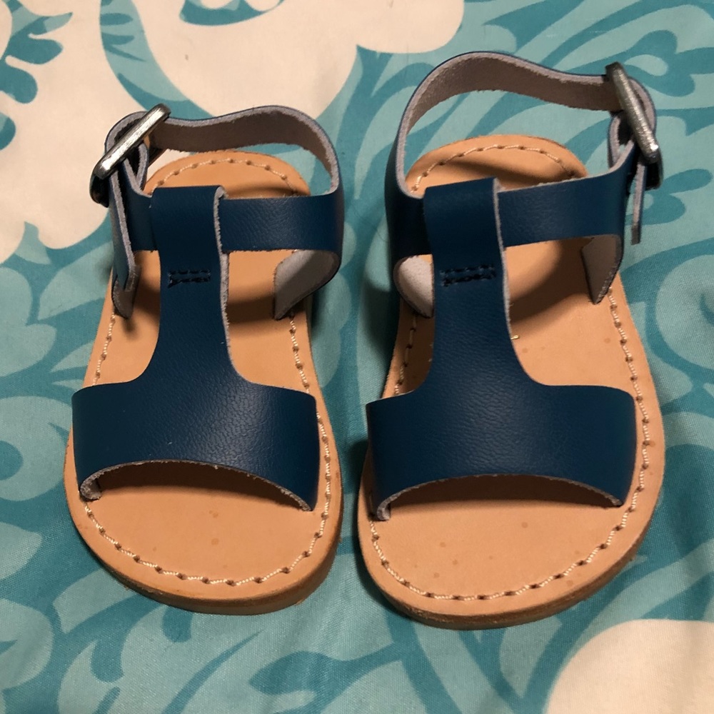 Freshly Picked last years sandals